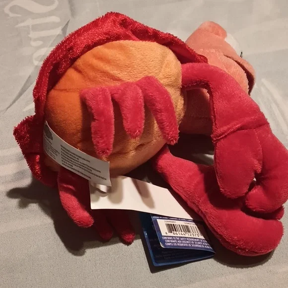 Disney Junior Ariel Bundle Of 2 Plush - Picture 4 of 8